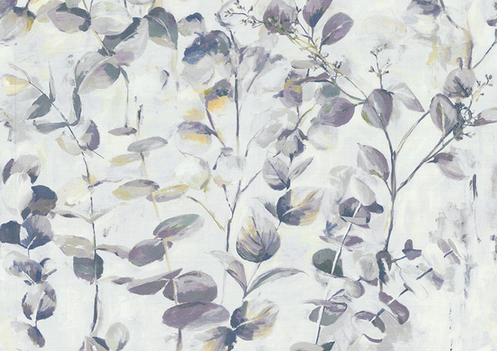 Aquarelle, Feather - Twist&Fit Roman Blind - Image 7